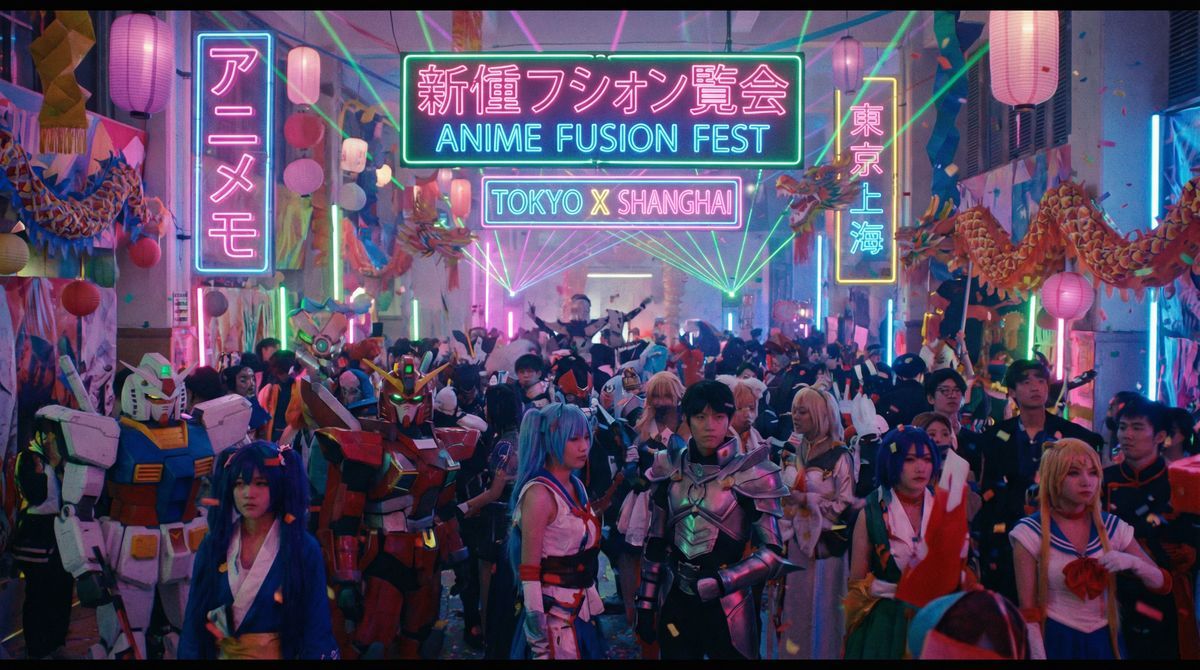 内衣写真动漫cosplay视频