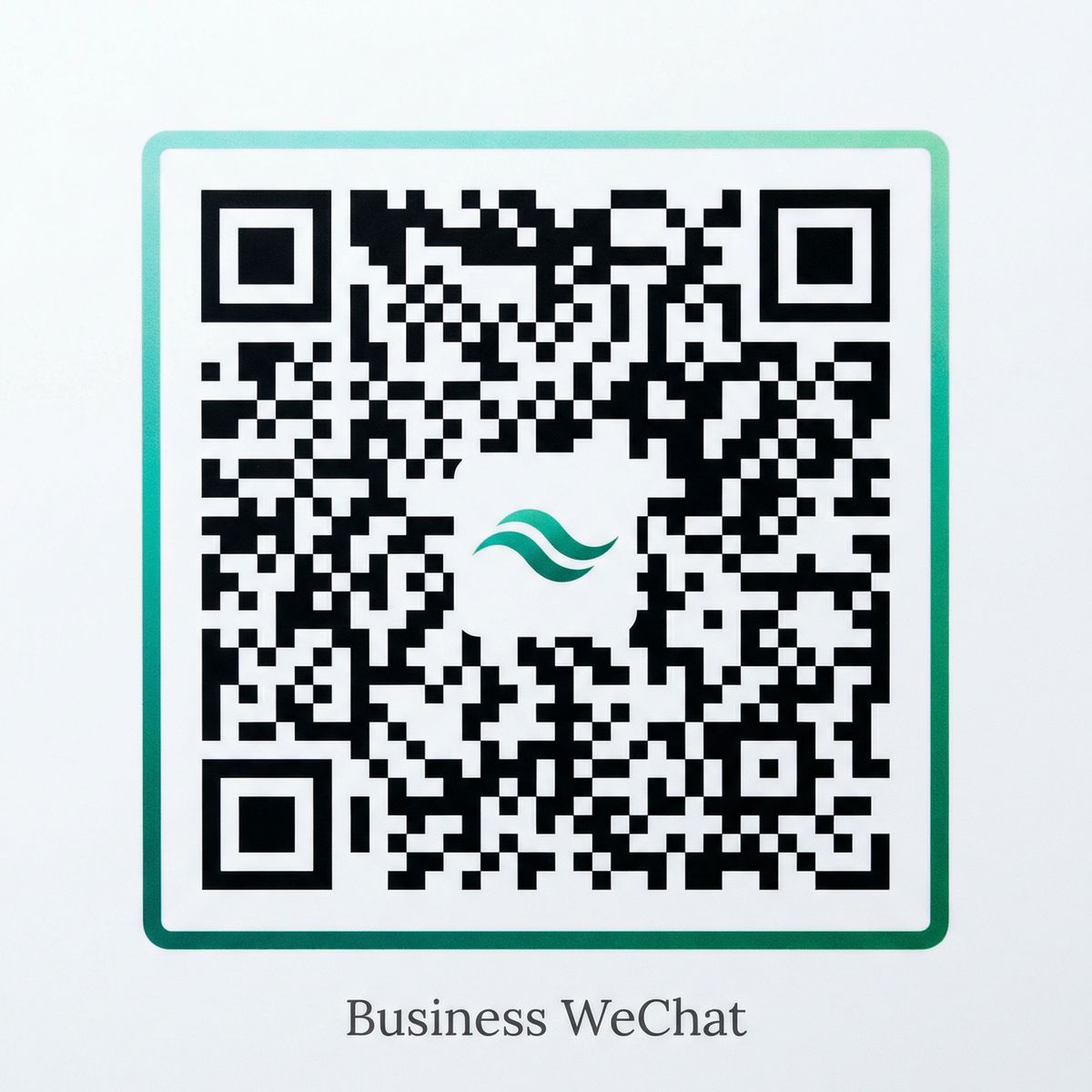 内衣写真商务二维码